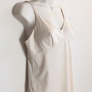 Gossard Artemis Designer Vintage Slip Dress Nightgown Cone Figure 1950's 1960's